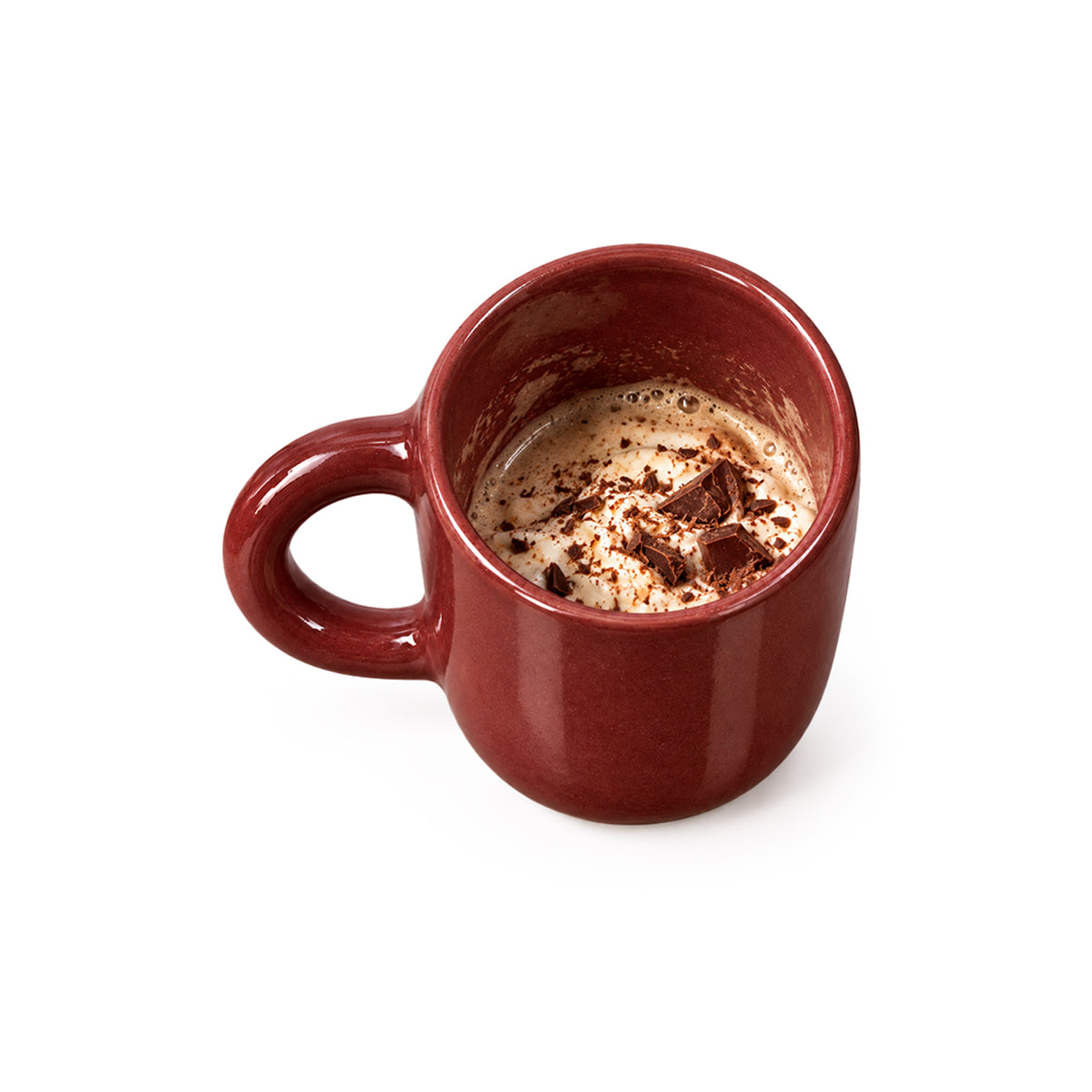 Cozy Mug in Olive