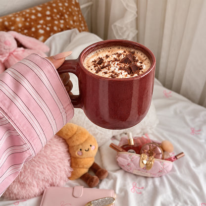 Cozy Mug in Olive
