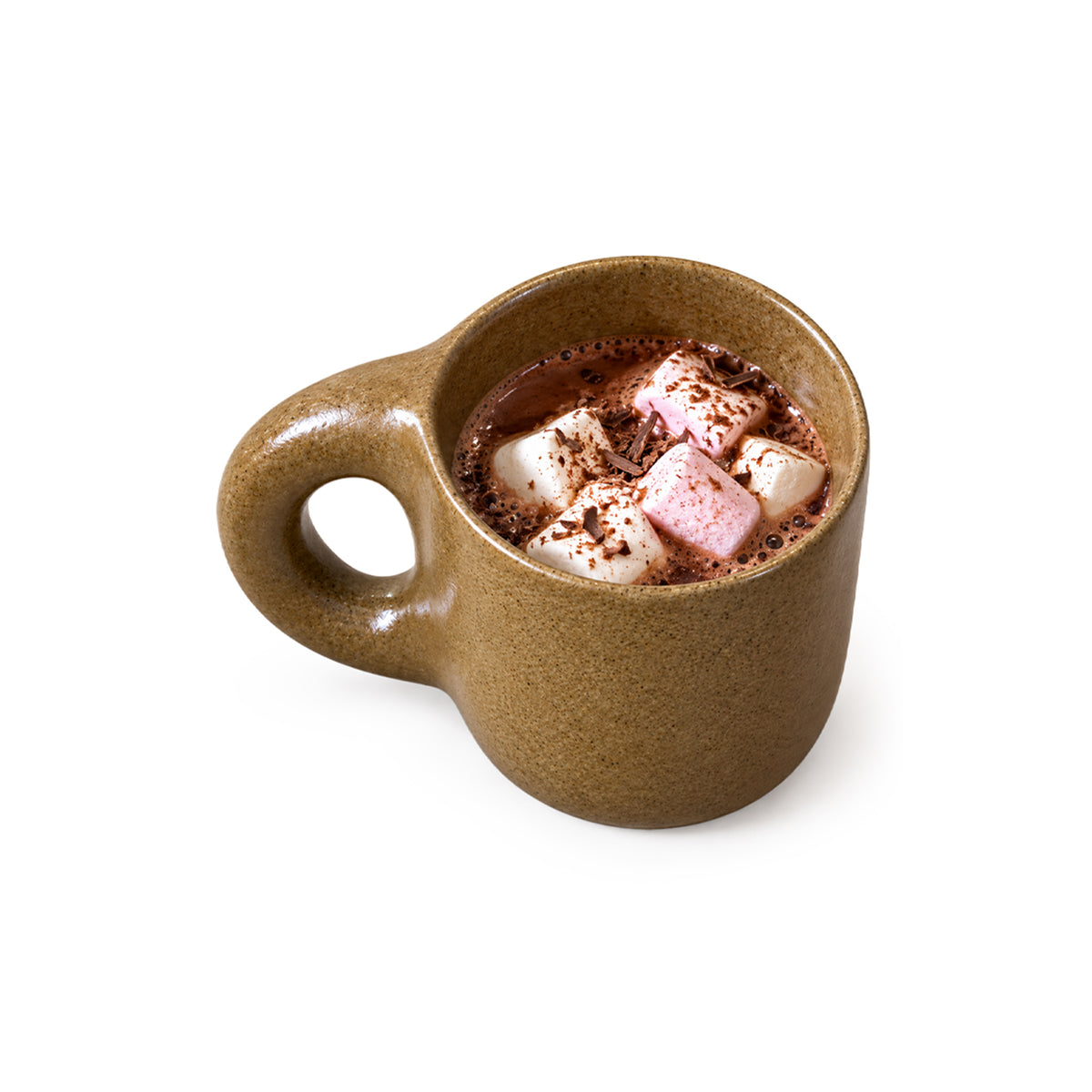 Cozy Mug in Olive