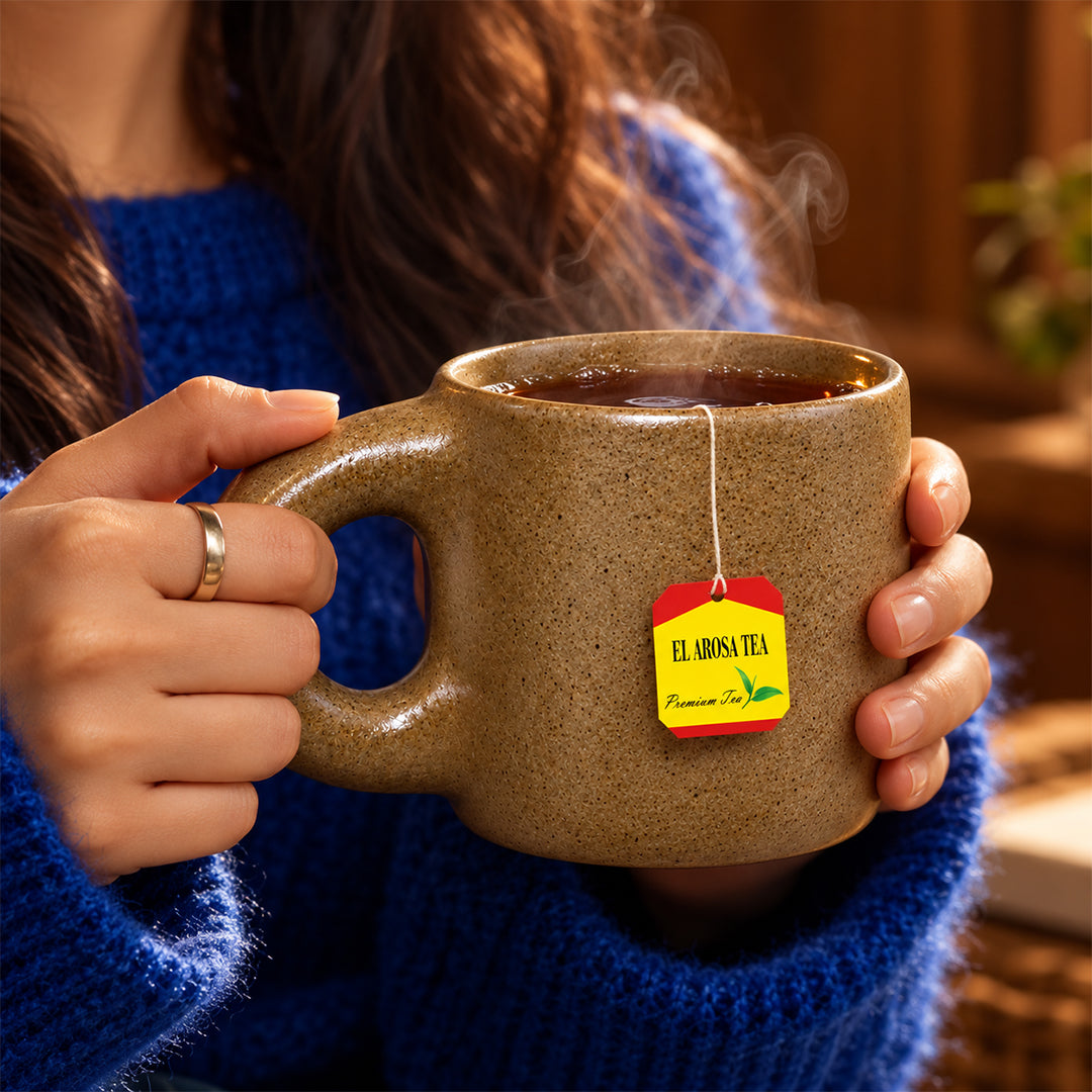 Cozy Mug in Olive