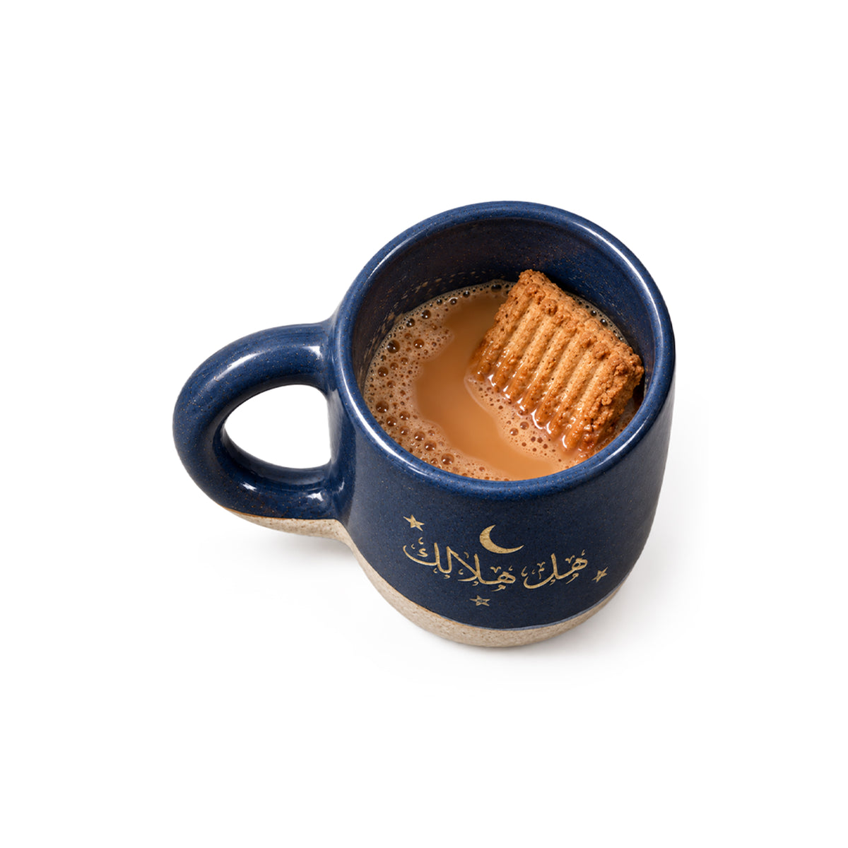 Layali Kheir W Gabr in Turquoise & Cinnamon