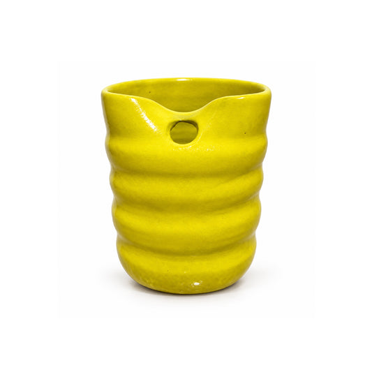 Wavy in Yellow